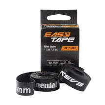 Continental EasyTape 28col / 20-622 8bar/116psi felniszalag szett (2 db), 20 mm, fekete (a kép illusztráció)