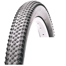 CST Black Jack 27.5x1.95 (50-584) C1837 MTB külső gumi (köpeny) - fekete