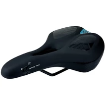 DDK ComfortPlus E-bike Trekking uniszex túranyereg anatómiai kivágással - memóriahabos