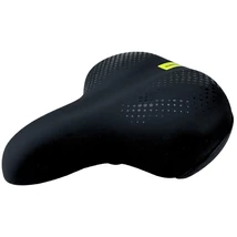 DDK Ergonomic E-bike City uniszex komfort nyereg dupla memóriahabbal - elasztomeres