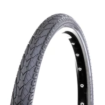 DEESTONE 20x1.75 (47-406) D833 külső gumi (köpeny) gyerekkerékpárra APS defektvédelemmel - reflexcsíkos - fekete