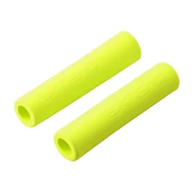 Extend Absorbic szilikon kormánymarkolat, 130 mm, neonzöld