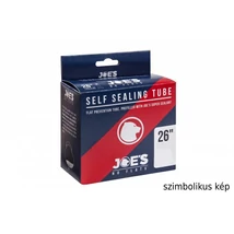 Joe's No-Flats Self Sealing Tube 26x1.90-2.35 kerékpárbelső defektvédelemmel, AV/SV (Schrader / autószelepes), 48 mm