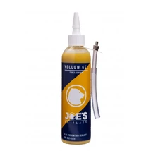 JOE'S NO FLATS Yellow Gel Tube Sealant defektgátló folyadék, 240 ml