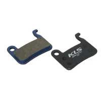 KLS D-03 Shimano tárcsafék betét, organikus