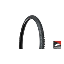 KLS Attack 27,5x2,1 (650B) MTB XC külső gumi (köpeny) kevláros defektvédelemmel - fekete