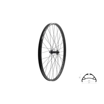 KLS Asesino 30 DSC F fűzött első kerék - 28/29col - tárcsafékes - Center Lock - Shimano - 30mm - fekete KLS Asesino 30 DSC F fűzött első kerék - 28/29col - tárcsafékes - Center Lock - Shimano - 30mm - fekete