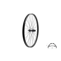 KLS Asesino 30 DSC R fűzött hátsó kerék - 27.5col - tárcsafékes - Center Lock - Shimano - 30mm - fekete KLS Asesino 30 DSC R fűzött hátsó kerék - 27.5col - tárcsafékes - Center Lock - Shimano - 30mm - fekete