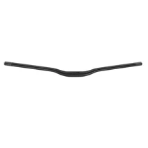 KLS ALM/EN 70 RiseBar MTB All-Mountain/Enduro kormány - hajlított - 31.8x780x25mm - 9fok - fekete