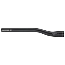 KLS CRX 50 RiseBar cross/trekking kormány - hajlított - 25.4x640x25mm - 9fok - fekete