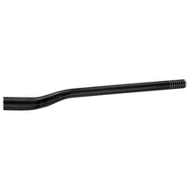 KLS DH 70 RiseBar MTB downhill kormány - hajlított - 31.8x810x18mm - 9fok - fekete