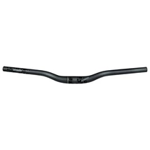 KLS Ultimate XC 70 RiseBar MTB XC kormány - hajlított - 31.8x720x15mm - 5fok - fekete