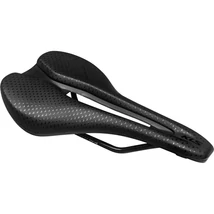 KLS Avenger Race sportnyereg anatómai kivágással - Black