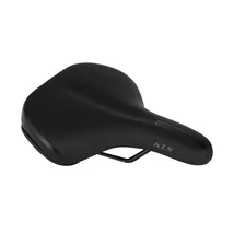 KLS Comfortline 025 városi/ingázós nyereg - black