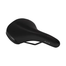 KLS Crossline 025 MTB XC nyereg - black