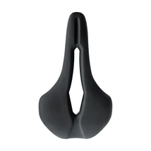 KLS Spear sportnyereg anatómai kivágással - Black