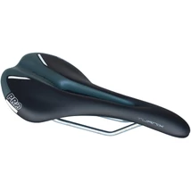 PRO Turnix MTB/országúti sport nyereg - Anatomic Fit - CrMo - fekete