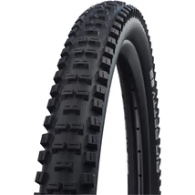 SCHWALBE Big Betty 26x2.40 (62-559) Performance Line E50 BikePark Addix MTB Enduro / DH külső gumi (köpeny) hátsó kerékre - fekete