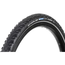 SCHWALBE CX Comp 35-622 (28x1.35, 700x35C) Active Line országúti/gravel külső gumi (köpeny) defektvédelemmel - reflexcsíkos