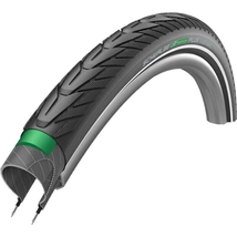 SCHWALBE Energizer Plus 27.5x2.0 (50-584) Performance Line e-bike külső gumi (köpeny) defektvédelemmel - reflexcsíkos - fekete