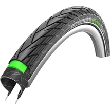 SCHWALBE Energizer Plus 28x2.15 (55-622) Performance Line e-bike külső gumi (köpeny) defektvédelemmel - reflexcsíkos - fekete