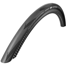 SCHWALBE One 23-622 (700x23C - 28col) Evolution Line országúti külső gumi (köpeny) defektvédelemmel - hajtogatható - fekete
