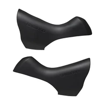 SHIMANO ST-6800/5800/4700/4703 fékkar gumi (Y00E98080) - fekete - pár