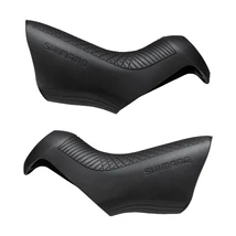 SHIMANO Ultegra Di2 ST-R8050 fékkar gumi (Y0E298010) - fekete - pár