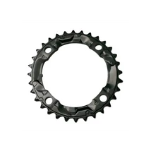 SHIMANO Acera FC-M361 első lánckerék - 3x8s/3x7s - 104mm - 38T (28-38-48T) - acél - fekete