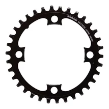 SHIMANO Steps SM-CRE80 lánckerék (FC-E8050/E8000) - e-Bike - 34T - 104mm - 10/11s - Direct Chain Engagement - acél - fekete