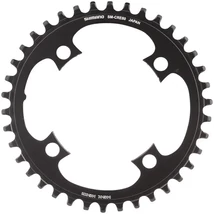 SHIMANO Steps SM-CRE80 lánckerék (FC-E8050/E8000) - e-Bike - 38T - 104mm - 10/11s - Direct Chain Engagement - acél - fekete