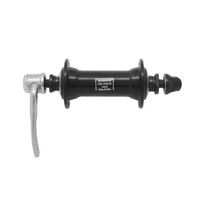 SHIMANO Altus HB-RM40 első agy gyors zárral - 100mm - felnifékes - 36H - fekete