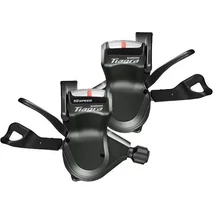 SHIMANO Tiagra SL-4700 kerékpár váltókar szett - 2x10 - Rapidfire Plus - bowdennel és házzal