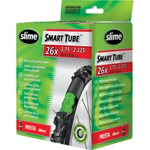 SLIME kerékpárbelső - 26x1,75-2,125 FV (preszta / szingó szelepes) - 48mm