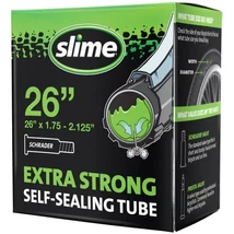 SLIME kerékpárbelső - 26x1,75-2,125 AV/SV (Schrader / autószelepes) - 40mm