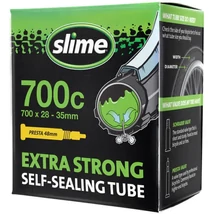 SLIME kerékpárbelső - 700x28-35 FV (preszta / szingó szelepes) - 48mm