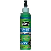 SLIME Prevent and Repair Tire Sealant defektgátló folyadék (tubeless rendszerhez is), 237 ml (2 kerék)