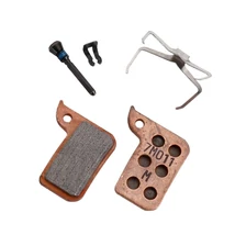 SRAM HRD országúti fékbetét tárcsafékhez (RED/Rival/Force/Apex/Level) - szinterezett/acél - dobozos