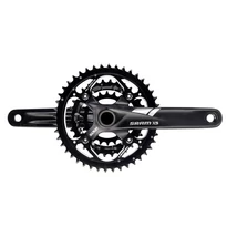 SRAM X5 GXP X-Glide MTB hajtómű - 9 sebesseges - 175 mm - 44-32-22T