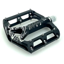 VELOTECH X-treme MTB/BMX platform pedál - alu - ipari csapágyas