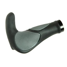VELOTECH Ergo ergonomikus markolat szarvval - bilincses - 140mm