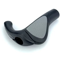 VELOTECH ergonomikus markolat fém szarvval - bilincses - 140mm