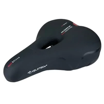 VELOTECH Trekking Basic túranyereg anatómiai kivágással