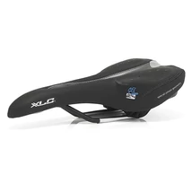 XLC SA-G03 MTB Globetrotter uniszex sport nyereg esővédő huzattal, géles, rezgéscsill.