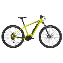CANNONDALE Trail Neo 4 29col MTB hardtail elektromos kerékpár, Highlighter