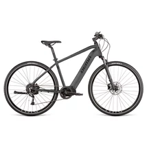 DEMA Terram 5 cross elektromos kerékpár, anthracite / black DEMA Terram 5 cross elektromos kerékpár, anthracite / black