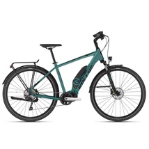 KELLYS E-Carson 10 SH 504Wh 28col férfi elektromos túra/trekking kerékpár - Teal KELLYS E-Carson 10 SH 504Wh 28col férfi elektromos túra/trekking kerékpár - Teal