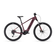 KELLYS Tayen R10 P 725Wh 27.5col MTB hardtail női elektromos kerékpár - Pink