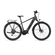 KELLYS E-Carson 30 P 725Wh 28col férfi elektromos túra/trekking kerékpár - Anthracite KELLYS E-Carson 30 P 725Wh 28col férfi elektromos túra/trekking kerékpár - Anthracite