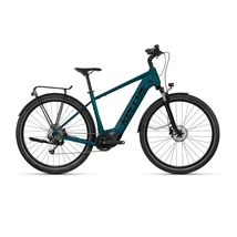 KELLYS E-Carson 30 P 725Wh 28col férfi elektromos túra/trekking kerékpár - Magic Blue